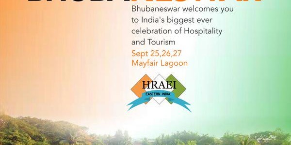 Bhubaneswar gets ready for India’s biggest hospitality and Tourism Celebration