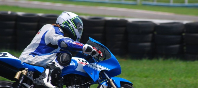 First time ever Odia Youth in National Motorcycle Racing Championship