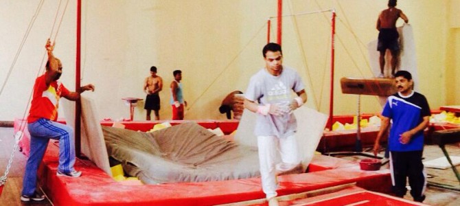 Big test for Odisha Gymnast in Glasgow : Can he secure a Rio Olympics berth