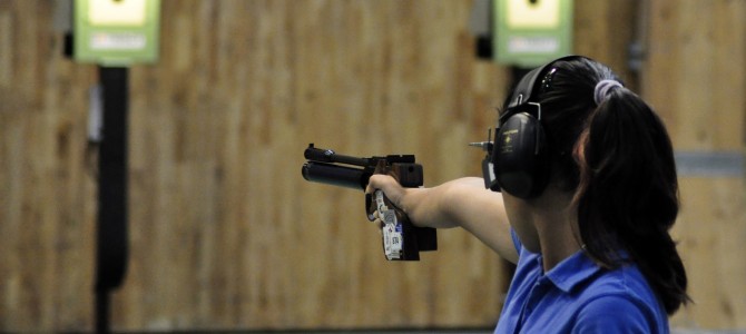 Bhubaneswar to get its first shooting Range of 50m at Kalinga complex this thursday