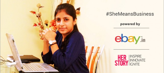 XIMB Bhubaneswar Rural Management Grad Shruti wins eBay She Means Business Contest