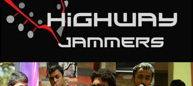 Bhubaneswar Based Band Highway Jammers launch their debut album : Nayi Shuruvat