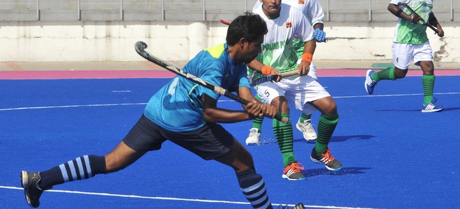 Odisha Defeated Punjab and continues to march in All India Postal Hockey