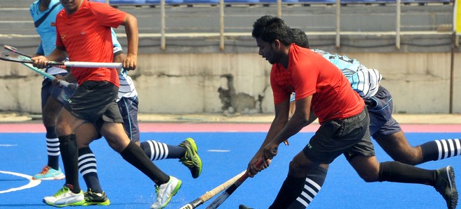 Defending Champs Odisha thrash Uttar Pradesh 7-0 in All India Postal Hockey Tournament