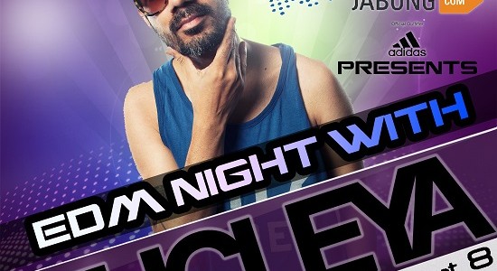 Enjoy non stop Bass heavy EDM with Nucleya on the first night of XIMB XPressions