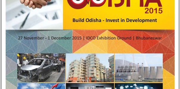 CII and Odisha Govt Presents Enterprise Odisha 2015 : Largest Trade Fair of state