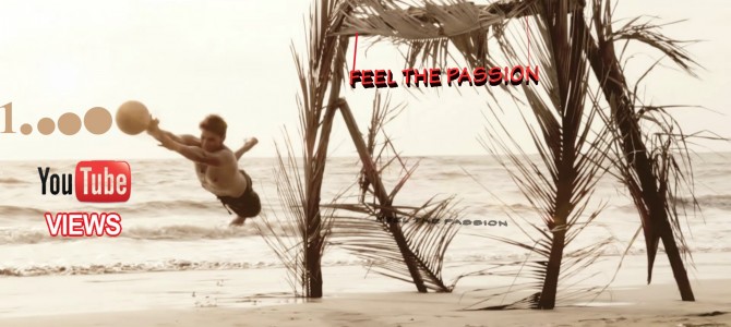 International Music Album ‘Feel The Passion’ Directed by Odia Director goes viral