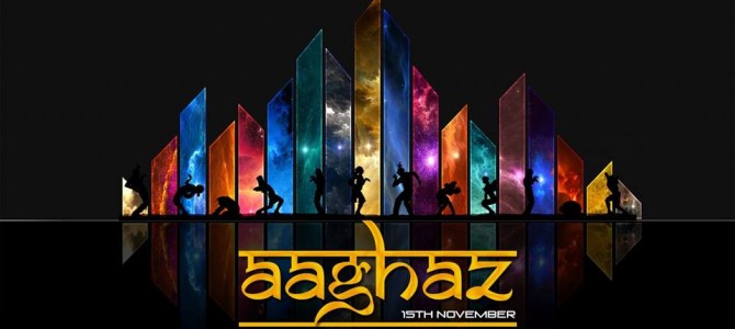 XPressions XIMB presents Street Play Competition Aaghaz