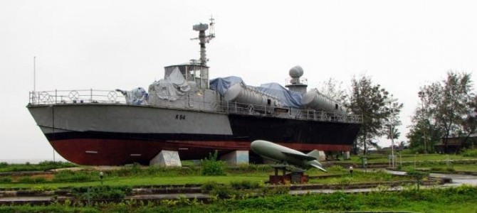 Suggestions for Odisha Govt : Add Indian Naval Ship based museum by Sarthak Mishra