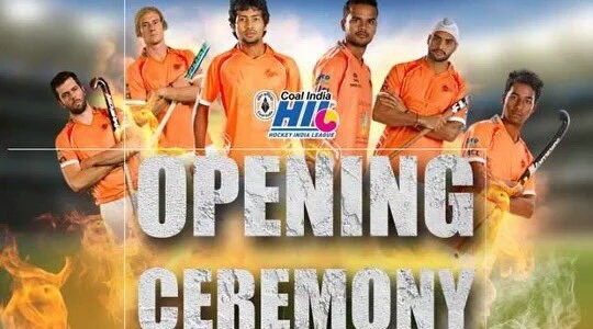 Bhubaneswar gets ready to inaugurate Hockey India League today with Kalinga Lancers vs UP