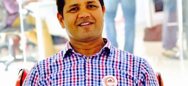 Post 2 failed startups, I conceptualised Explara – Santosh Panda of Odisha