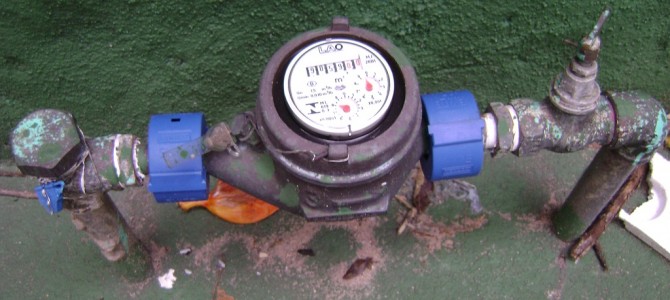 Nearly 72000 households might get Water Meters in Bhubaneswar by Feb 2017