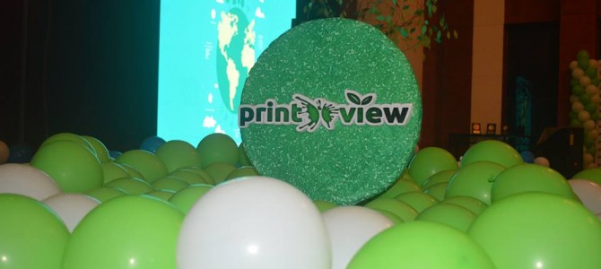 Bhubaneswar based startup Printview launches Eco-Digital Printing, for the first time in India