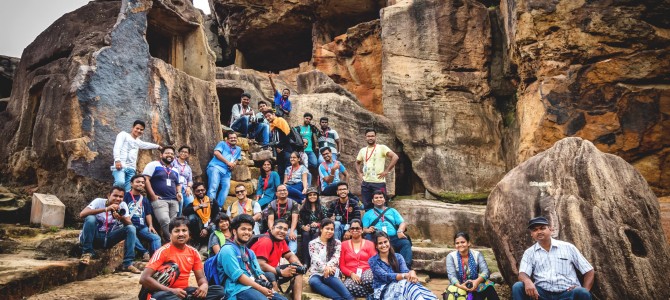 Monks , Caves and Kings: A Heritage Trail through Khandagiri and Udaygiri Hills