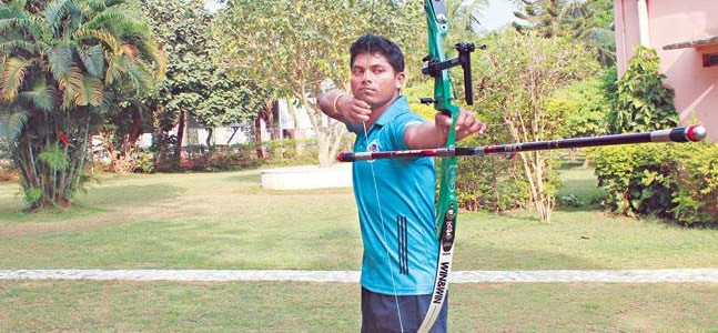 Odisha Teenager Ranjit Naik eyeing 2020 Olympics included in Target Olympic Podium scheme