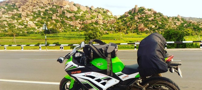 Presenting Amit Mallick of Odisha : He is on Roadtrip from Kashmir to Kanyakumari