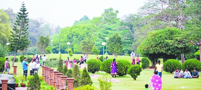 Music In Parks : Coming soon Classical Music Shows in different parks of Bhubaneswar