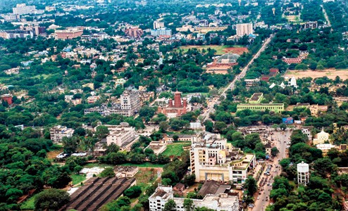 Big Plans for Satelite Towns near Bhubaneswar: Naragoda, Sahajpur, Sijuput and Paikarapur.