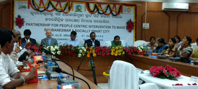 Bhubaneswar Smart City Ltd inks MoU with UNFPA on New Urban Agenda