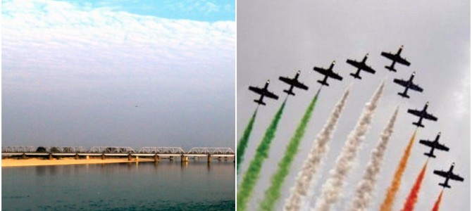 Cuttack Gets Ready to host Indian Air Force 40 minute Air show on Dec 23, mark your calendars