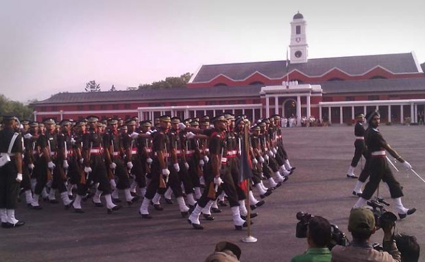 Odisha boy awarded Sword of Honour at Indian Military Academy for best ...