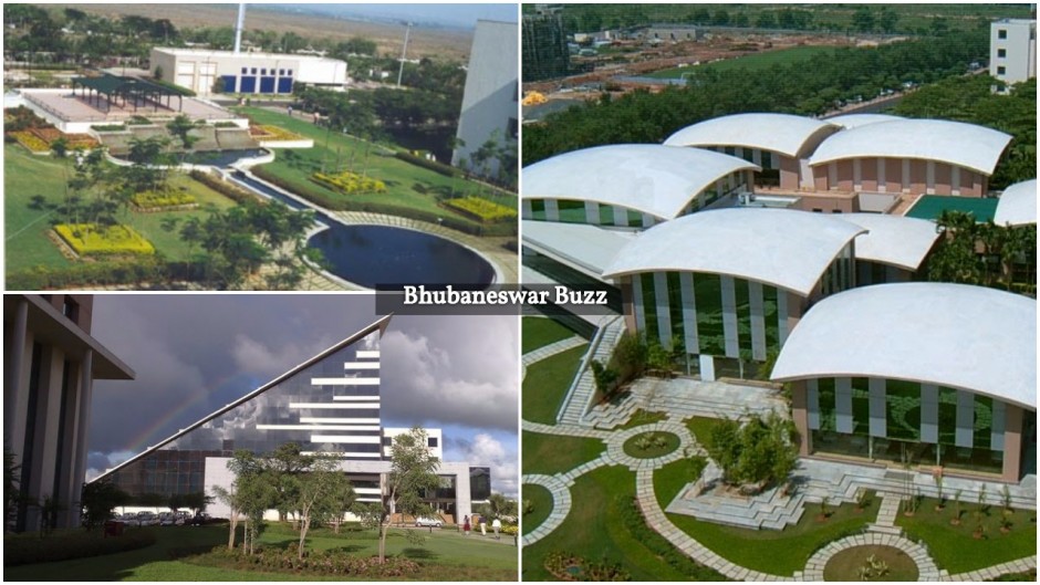 20 Years Back Infosys Chose Bhubaneswar To Open Development Center Much ...