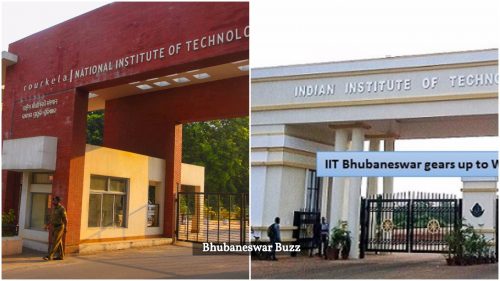 NIT Rourkela Ranks 12th And IIT Bhubaneswar Ranks 19th In Top 100 ...