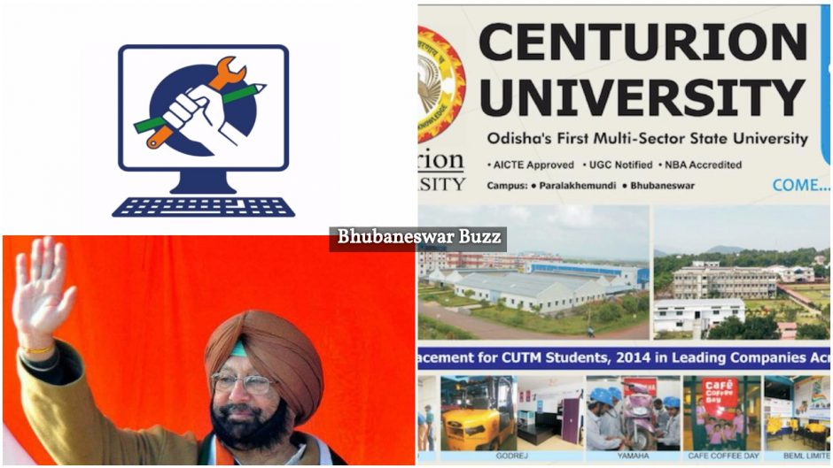 Centurion University In Odisha Leads The Way To Show Other States ...