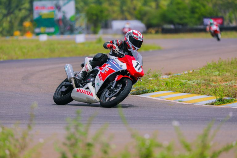 professional motorcycle racer macon georgia