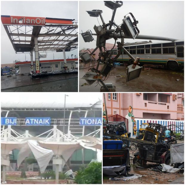 Did you know Odisha is the most cyclone prone state of ...